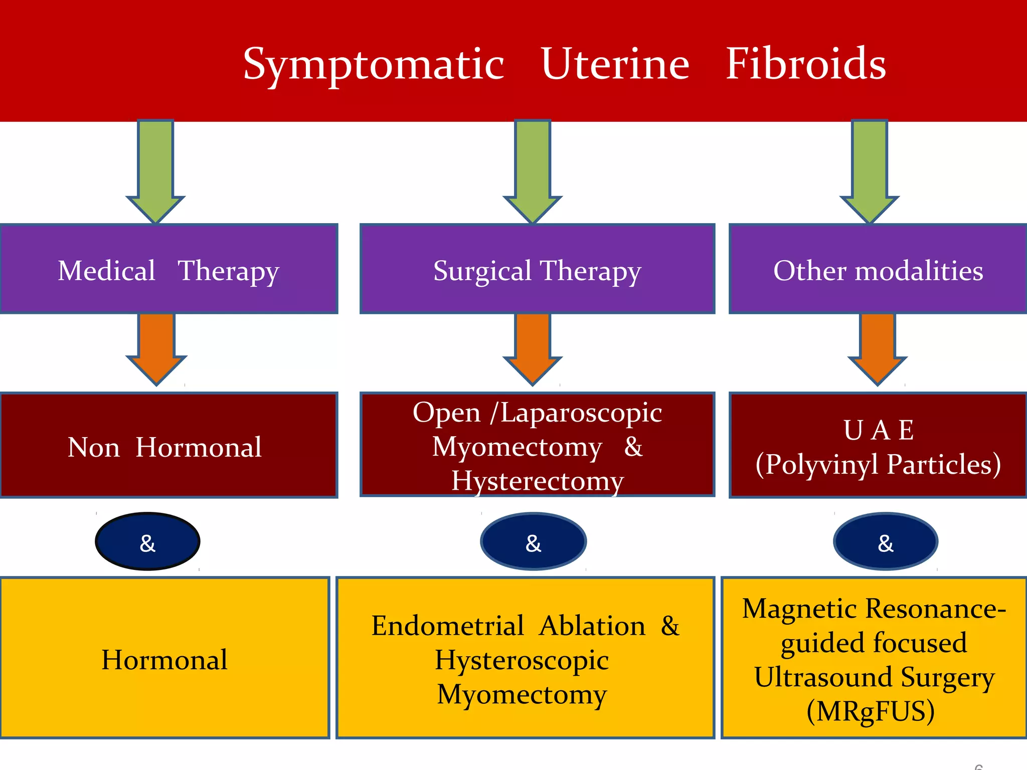 Hormone Therapy Fibroids