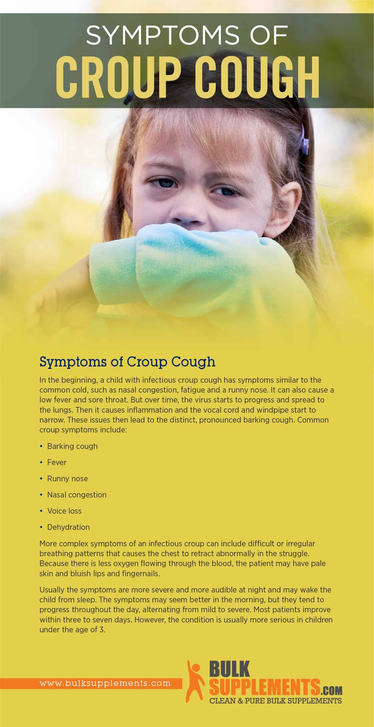 How Contagious Is Croup