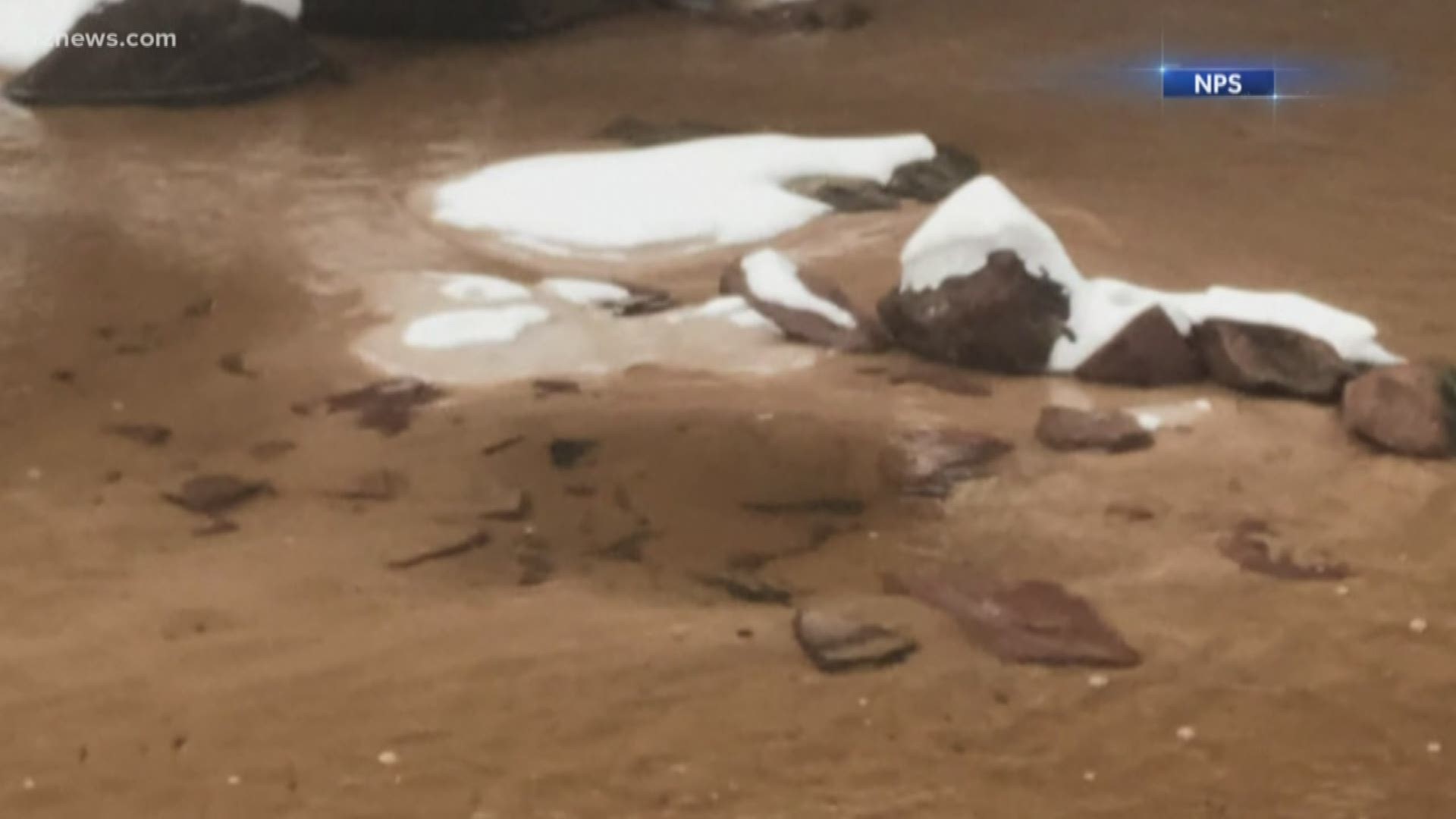 How Deep Is Quicksand