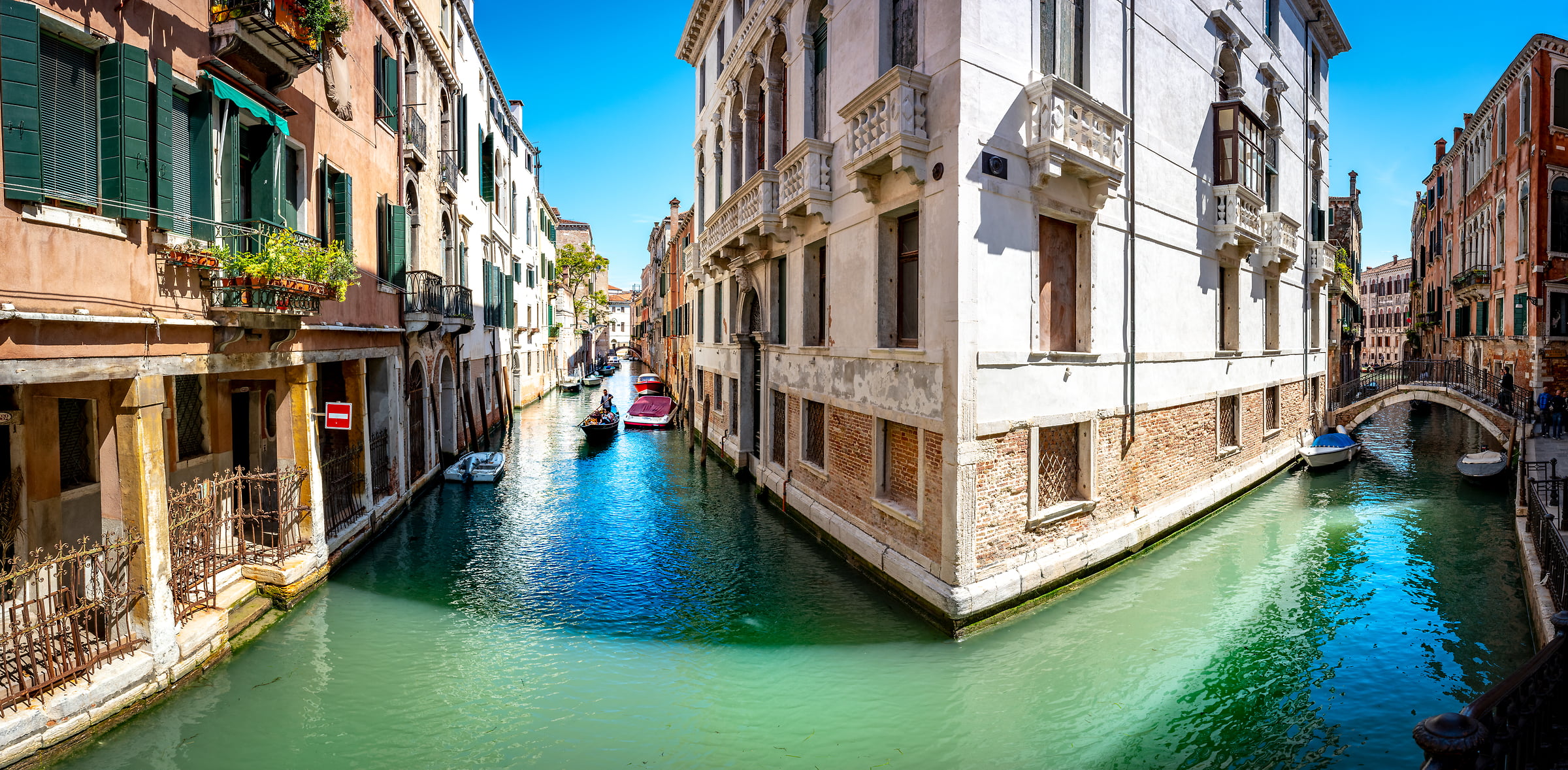 How Deep Is Venice