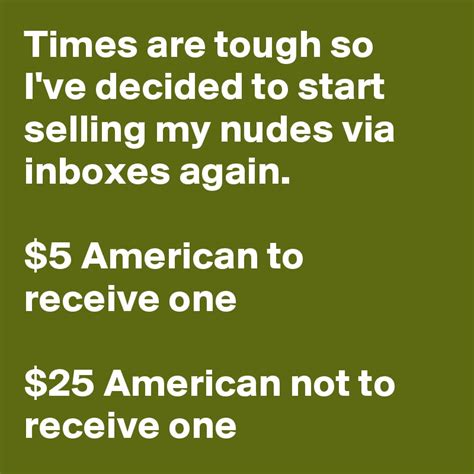 How Do I Sell My Nudes