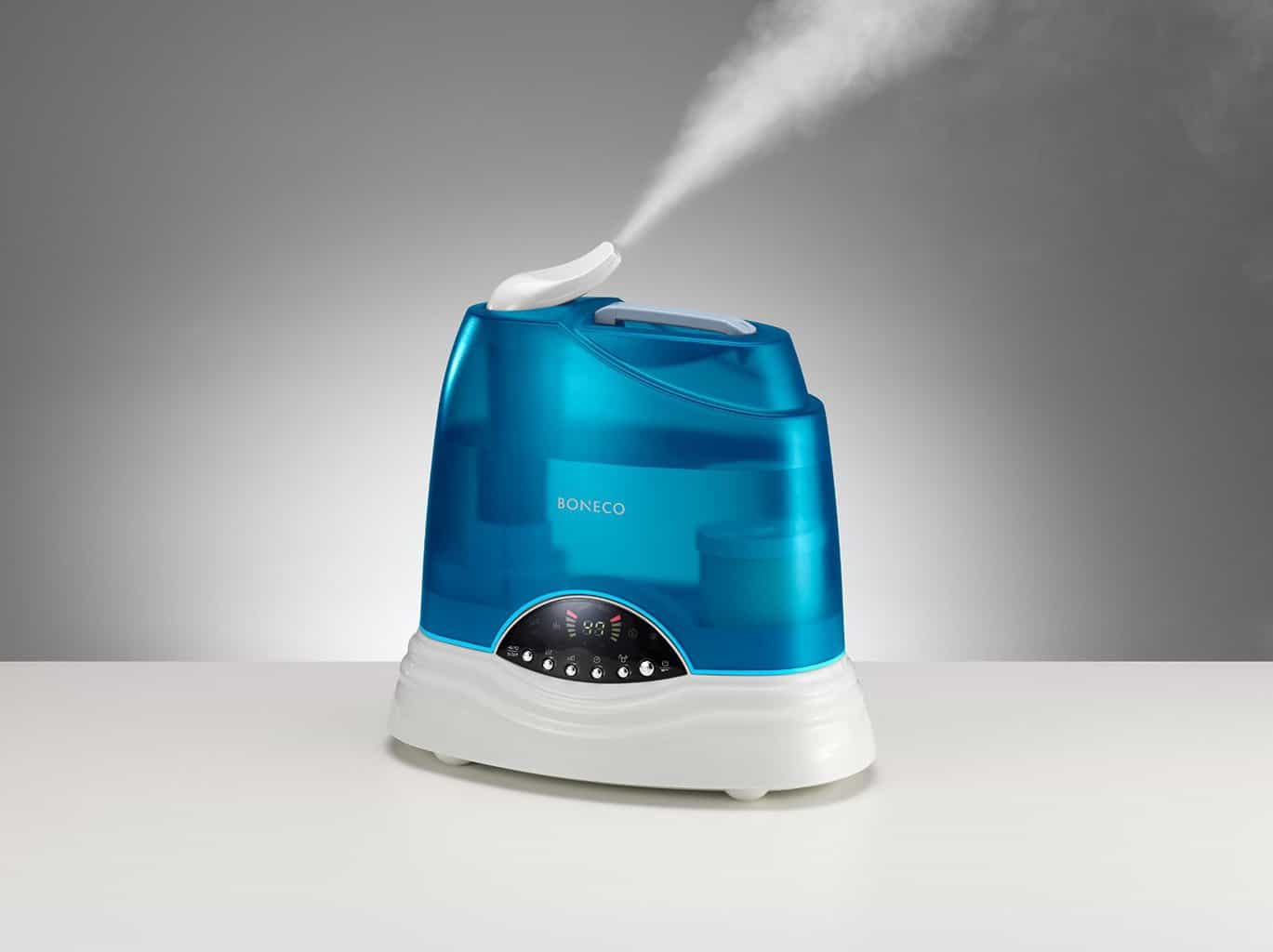 How Does A Humidifier Work