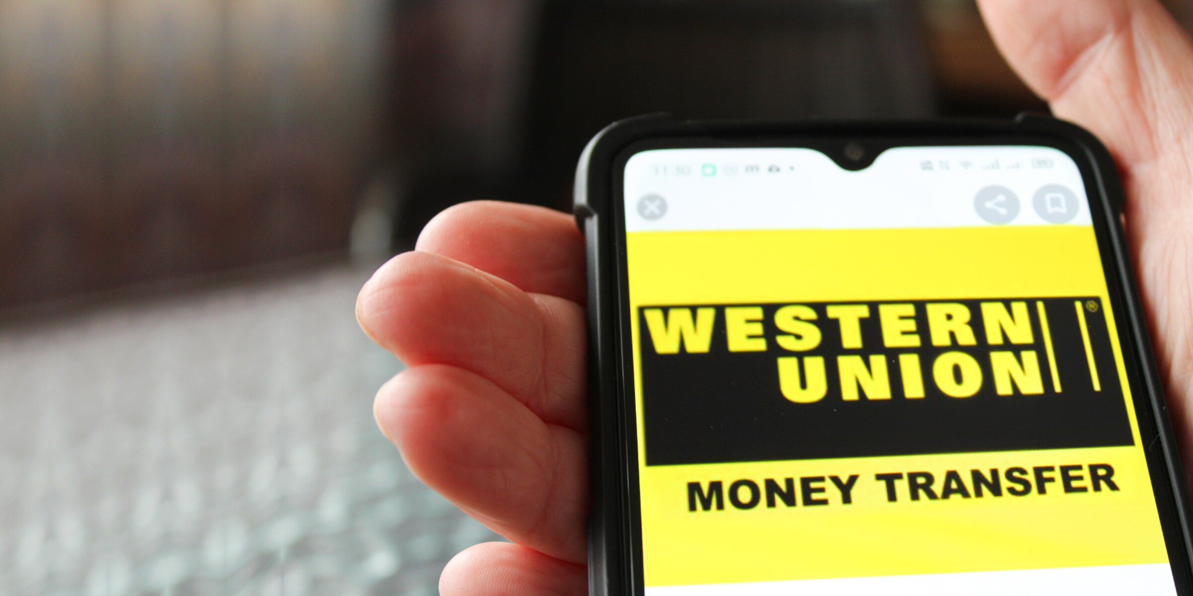 How Does It Work Western Union