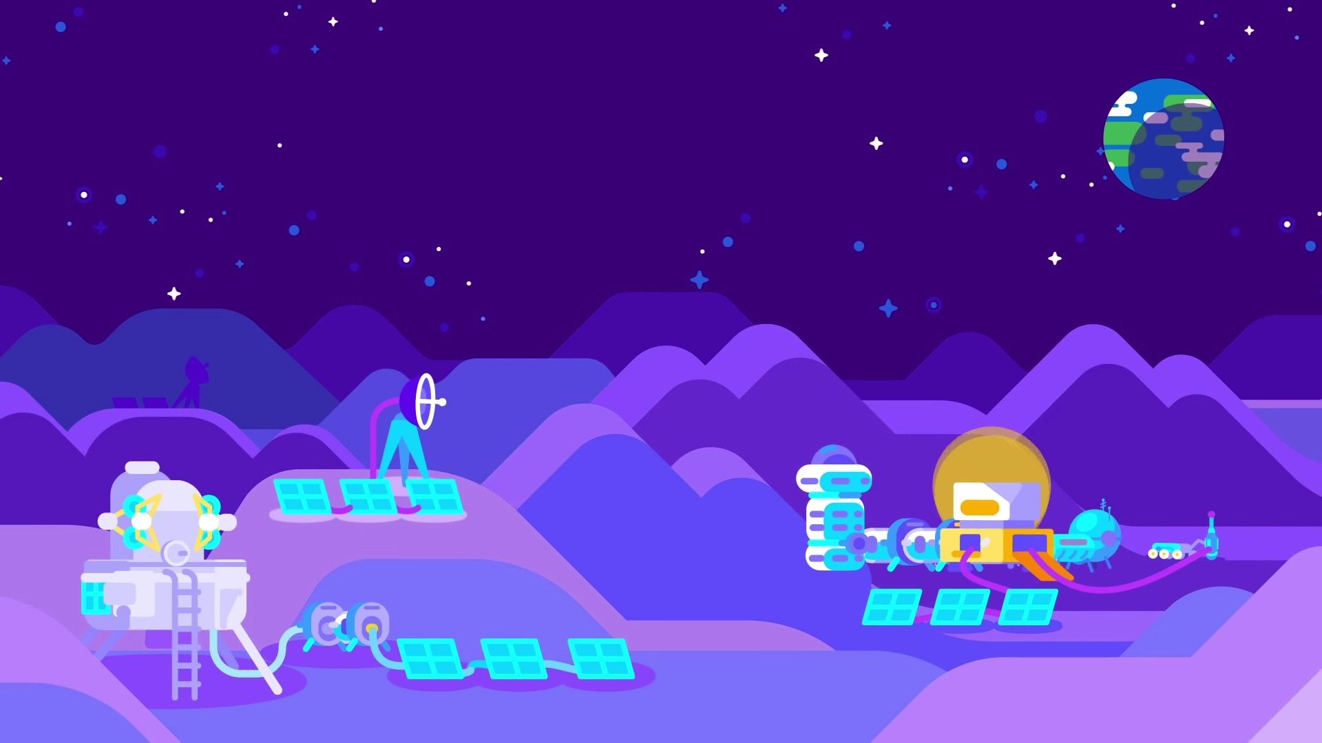 How Does Kurzgesagt Animation