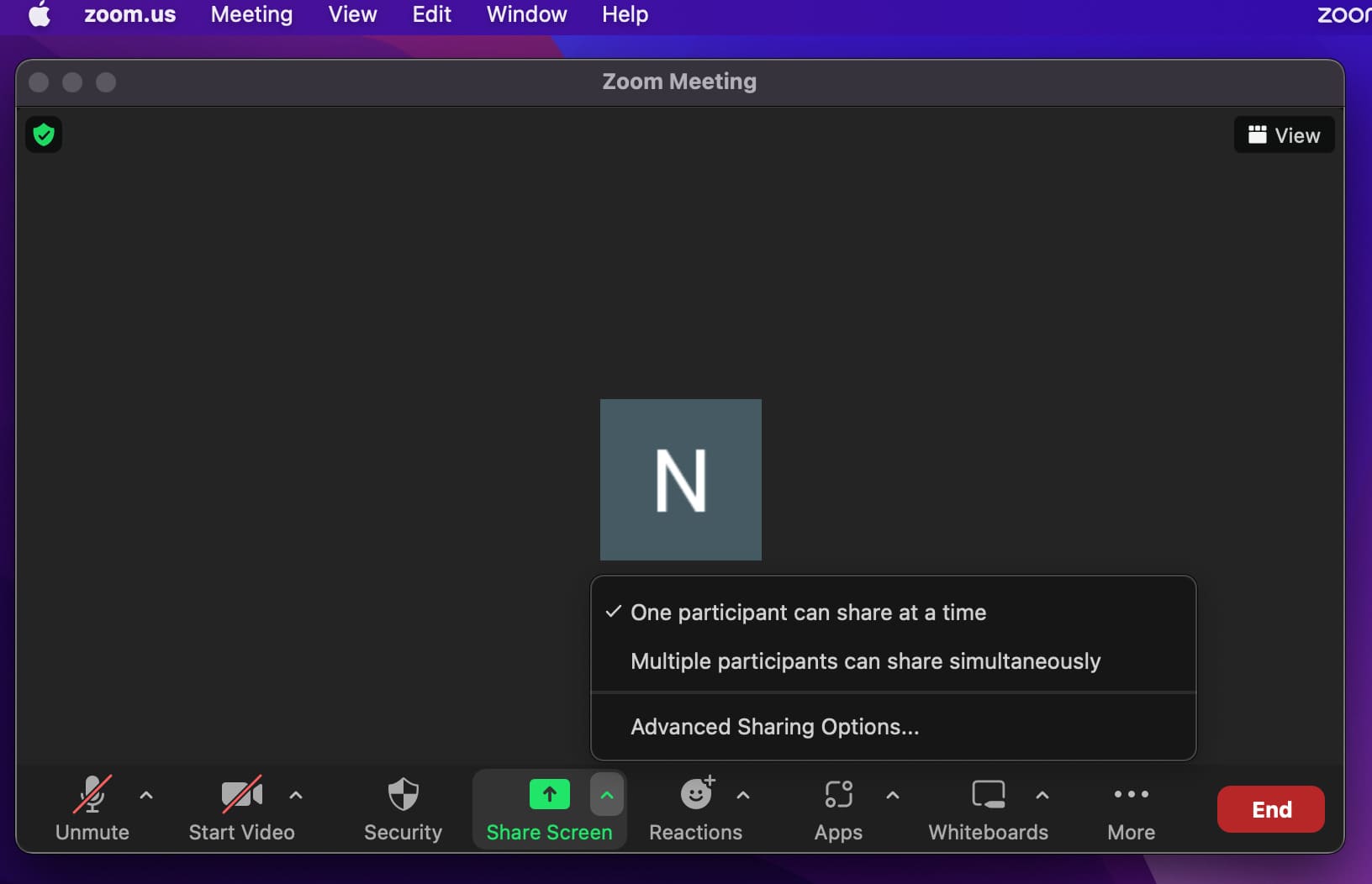 How Does Zoom Share Screen Work