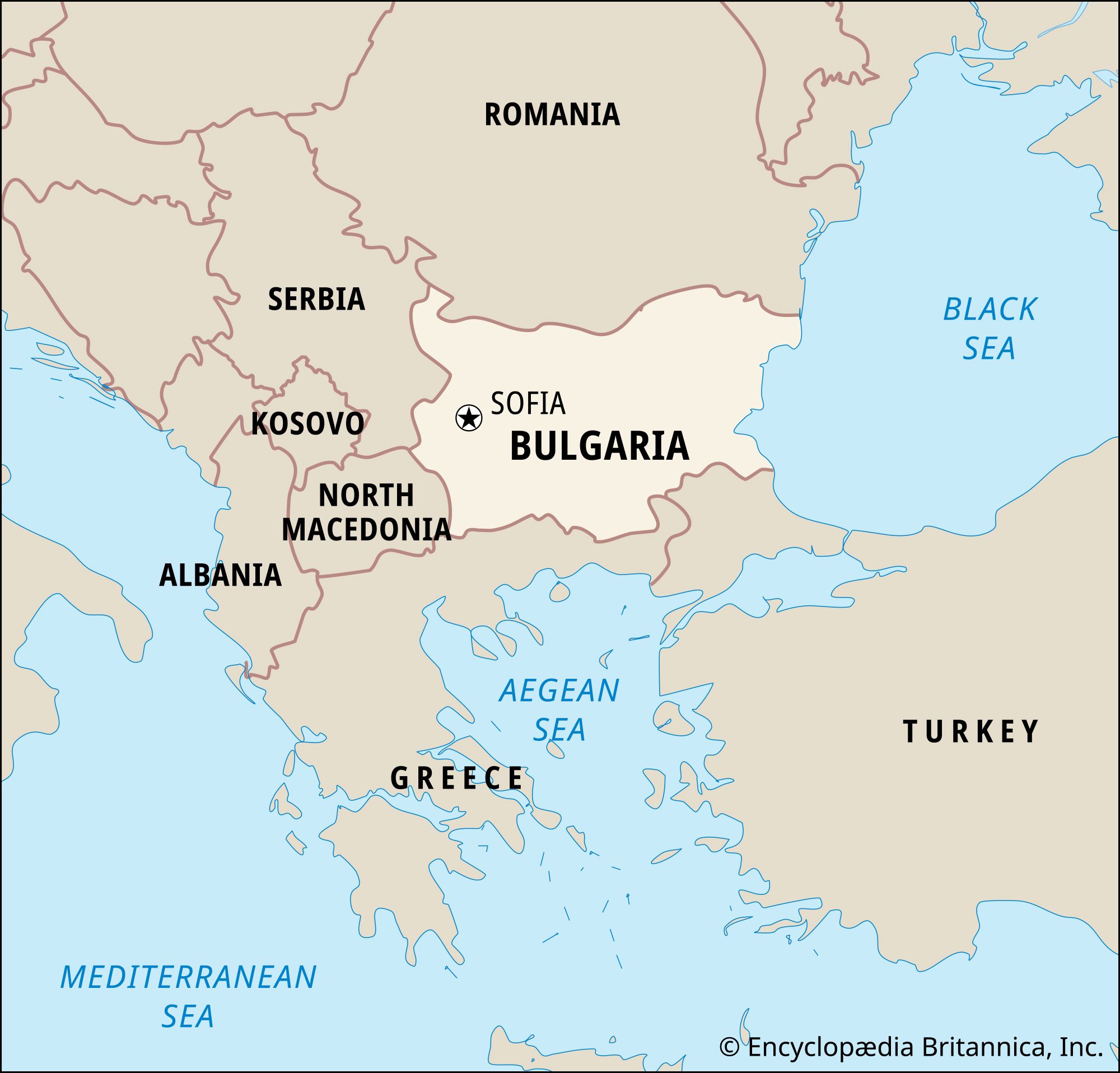 How Hot Is Bulgaria In May