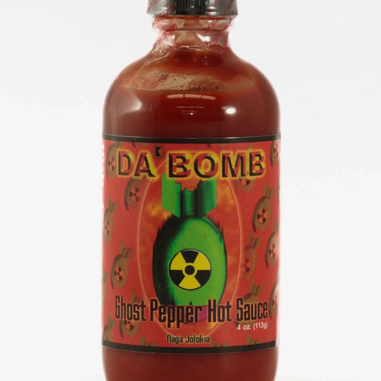 How Hot Is Da Bomb Hot Sauce