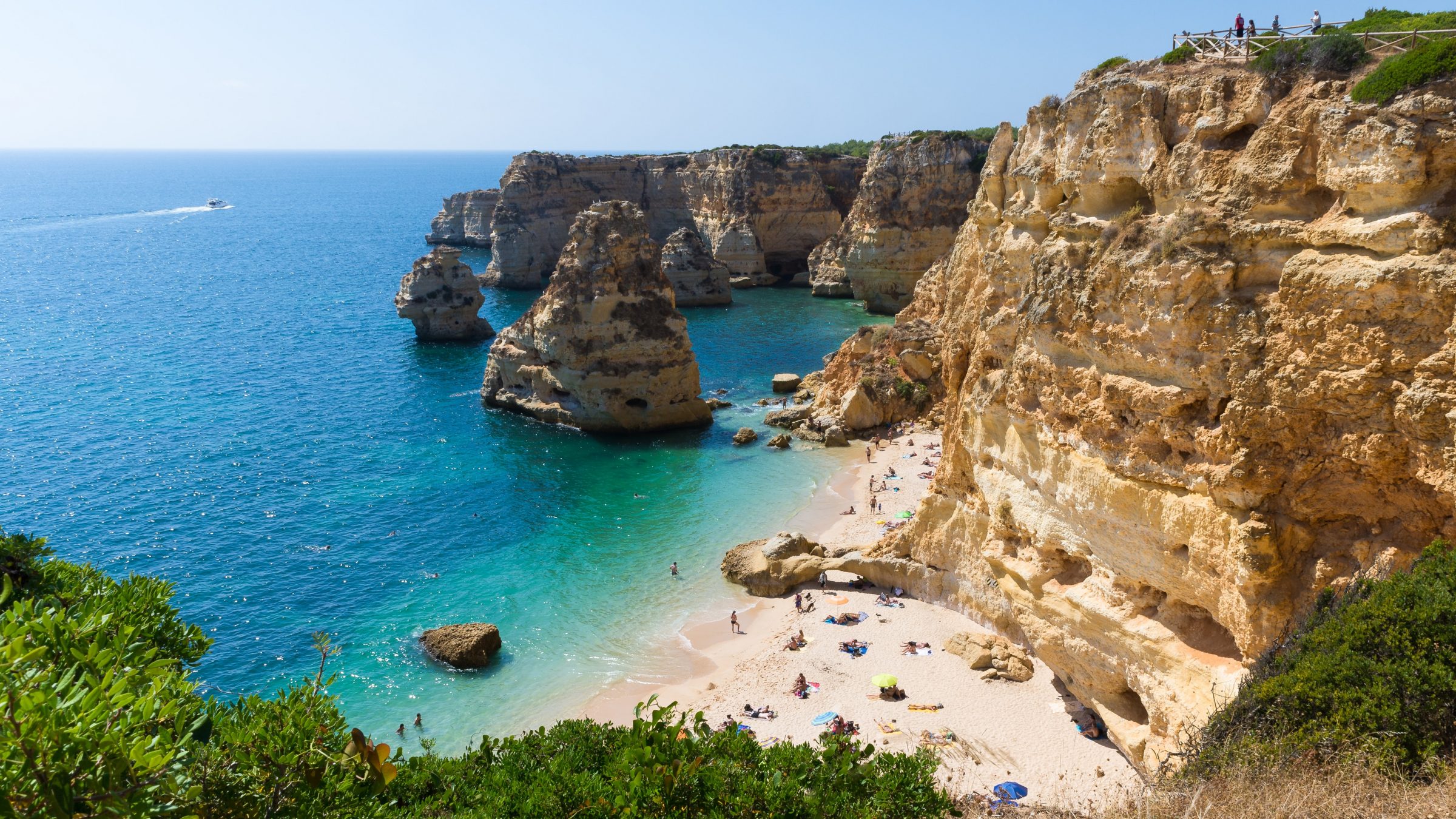 How Hot Is Portugal In July