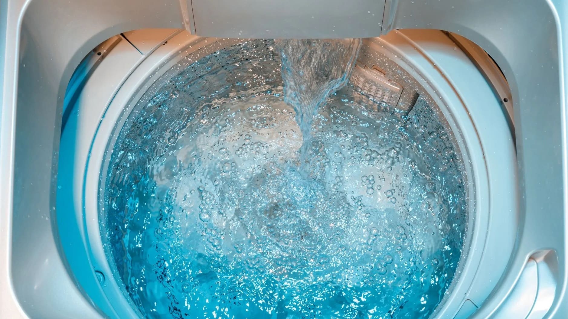 How Hot Is Washing Machine Water