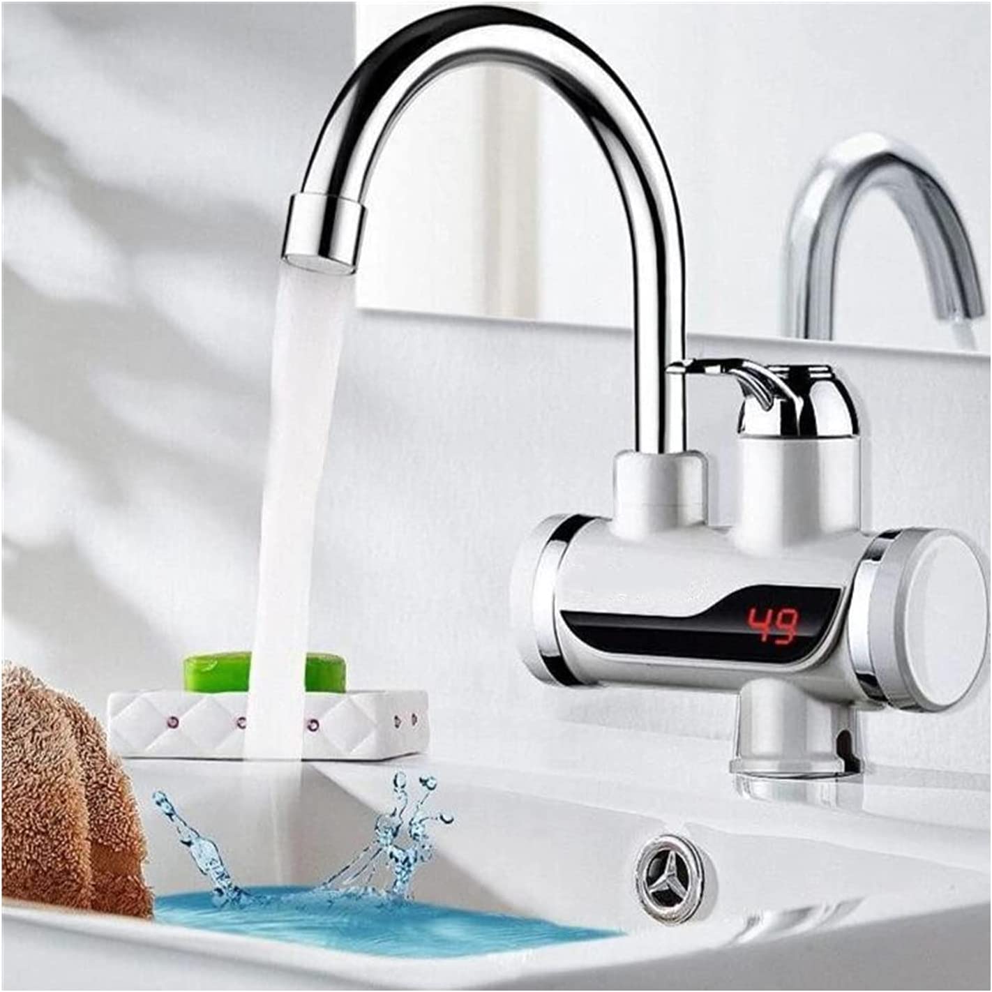 How Hot Is Water From The Tap