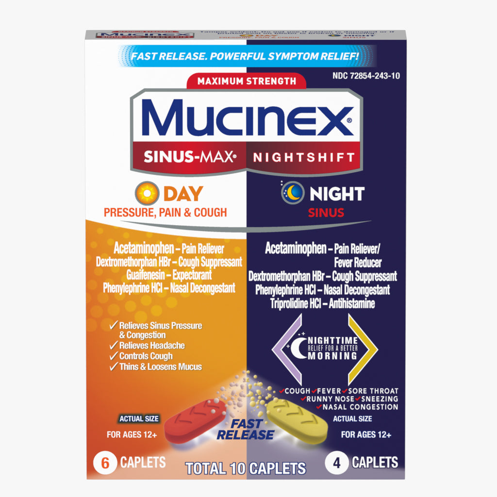 How Long Does Mucinex Last