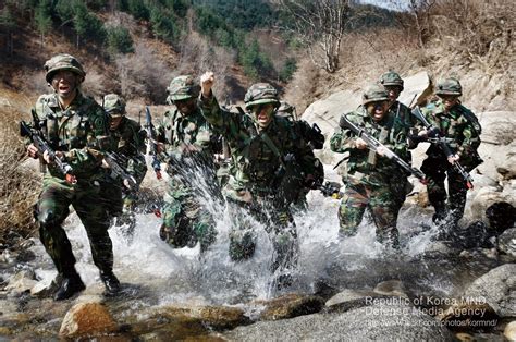 How Long Is Korean Military Service