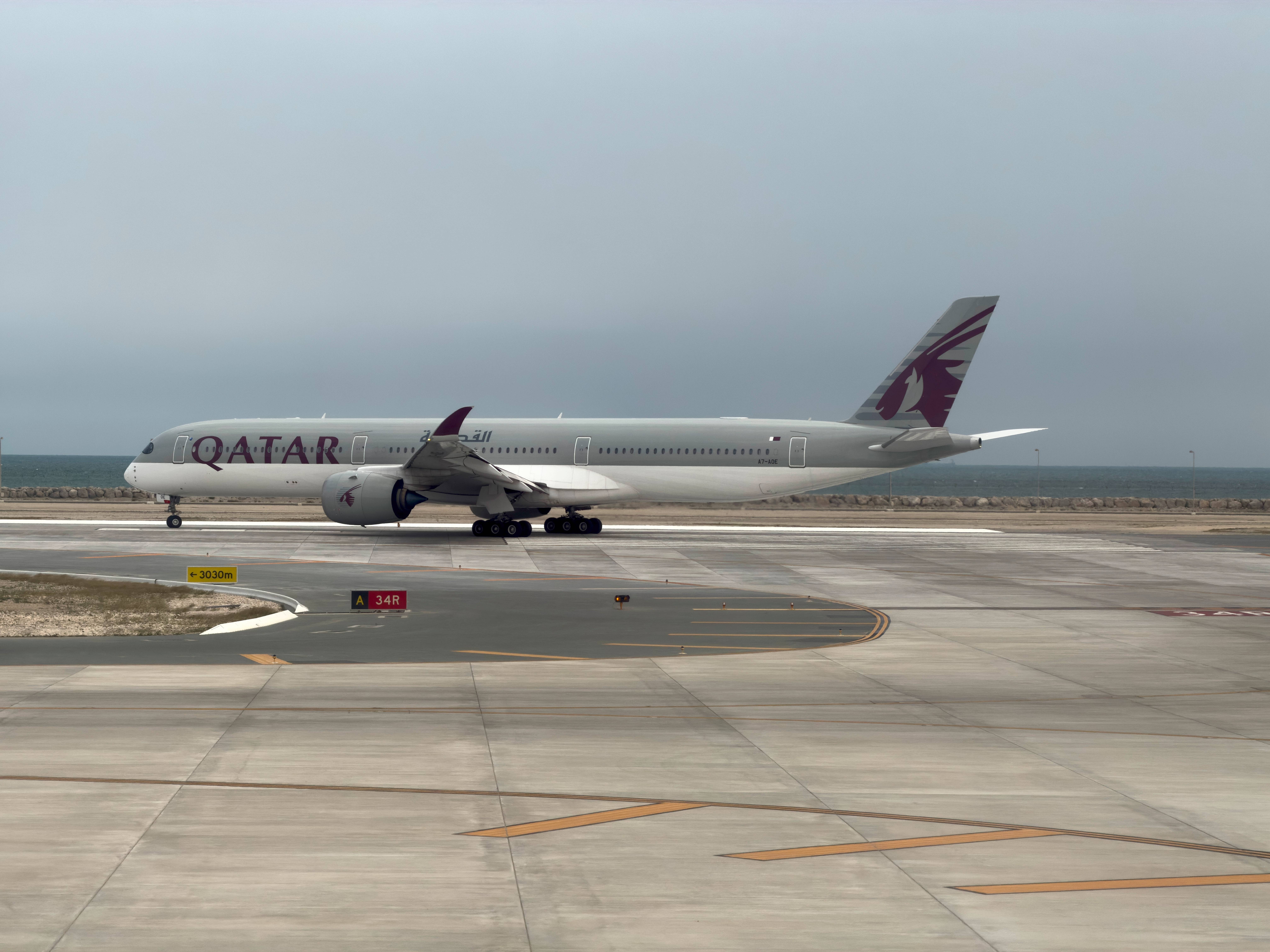How Long Is Qatar Airspace Closed