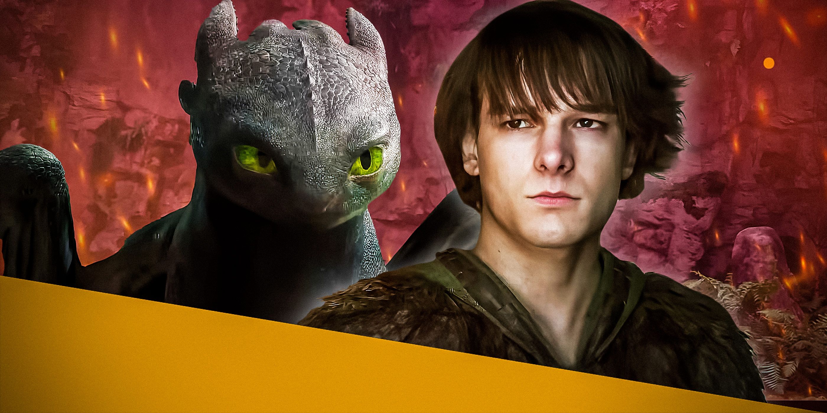 How Long Is The Live Action Httyd
