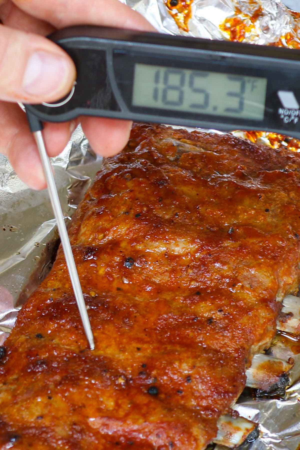 How Long To Bake Ribs At 350