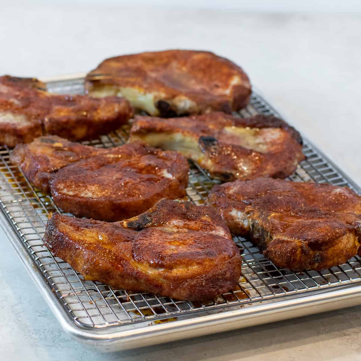 How Long To Bake Thick Pork Chops