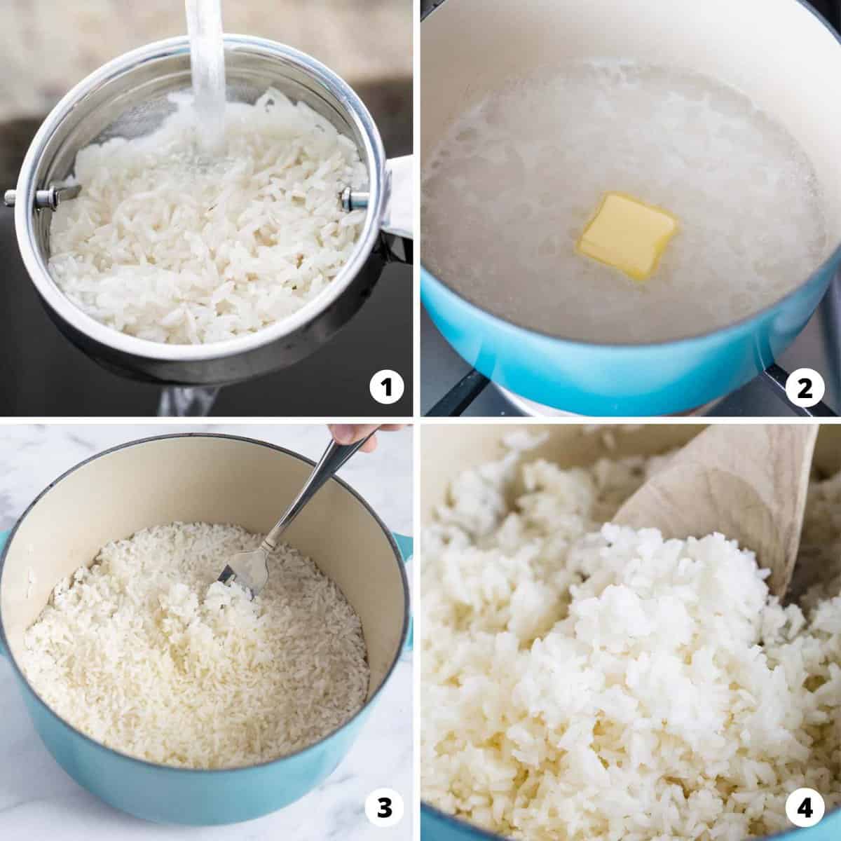 How Long To Boil Rice On Stove