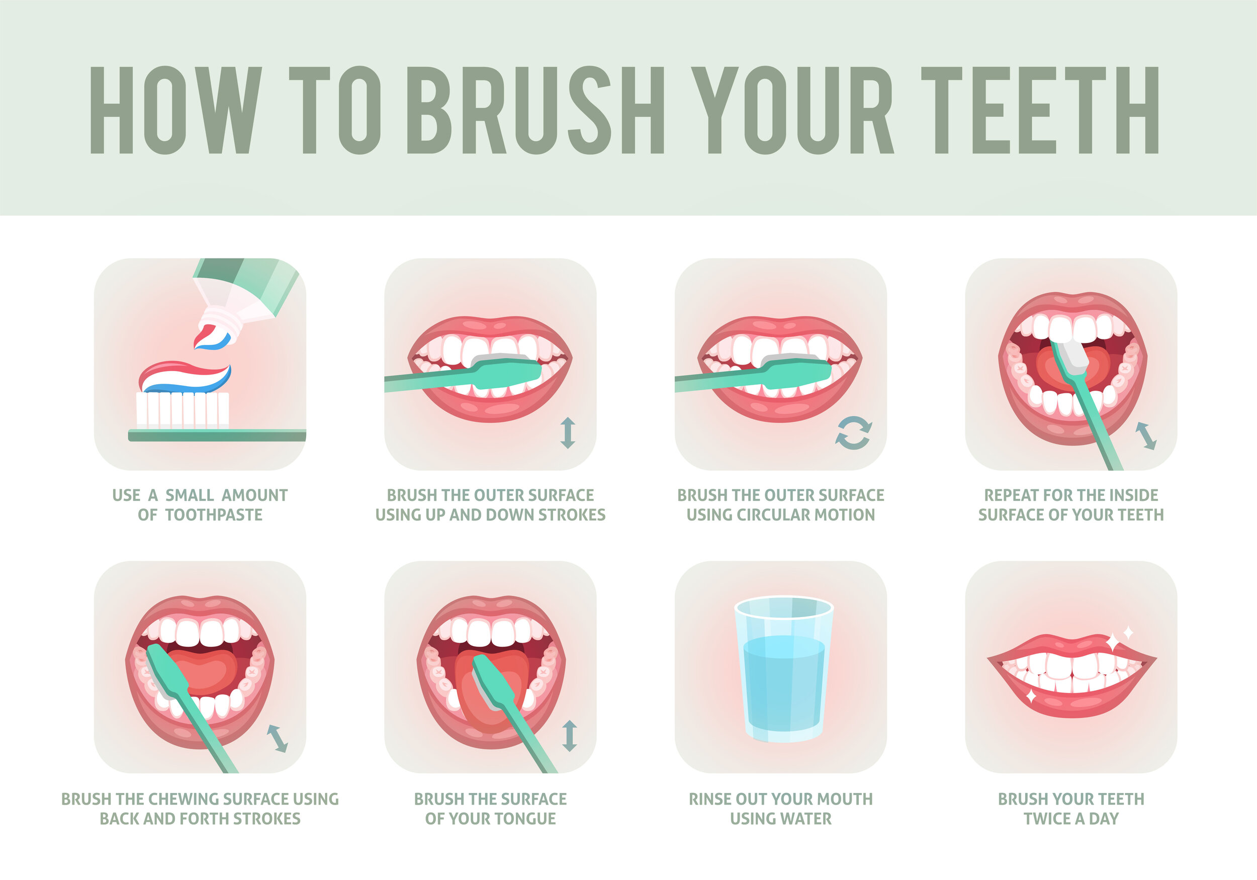 How Long To Brush Teeth