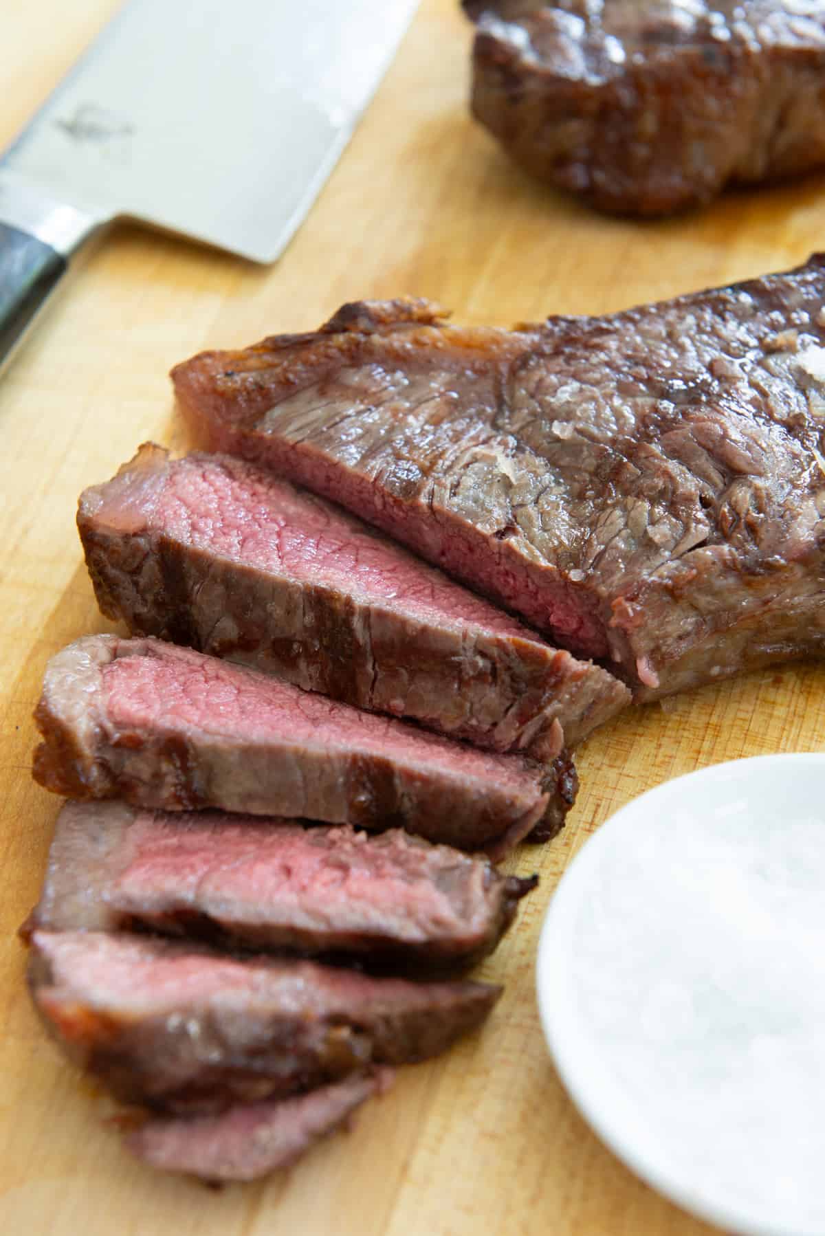 How Long To Cook Ny Strip Steak