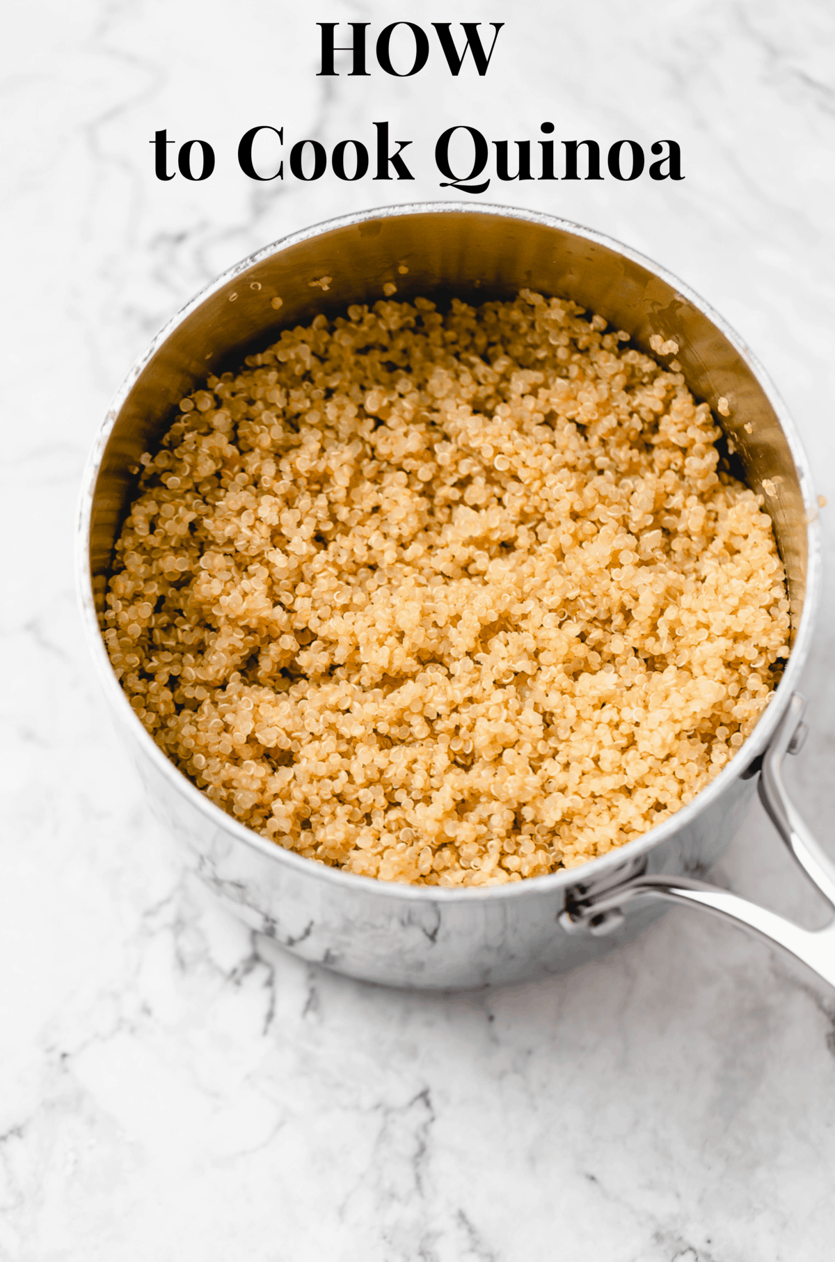How Long To Cook Quinoa