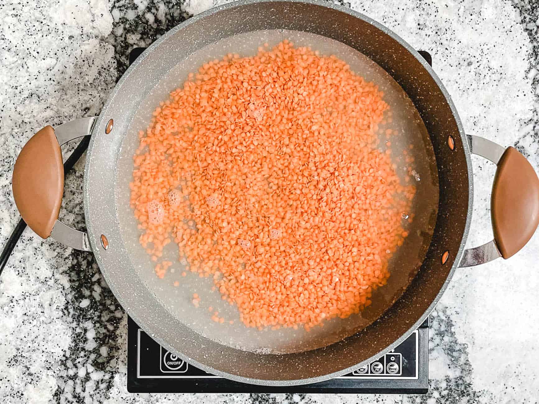How Long To Cook Red Lentils