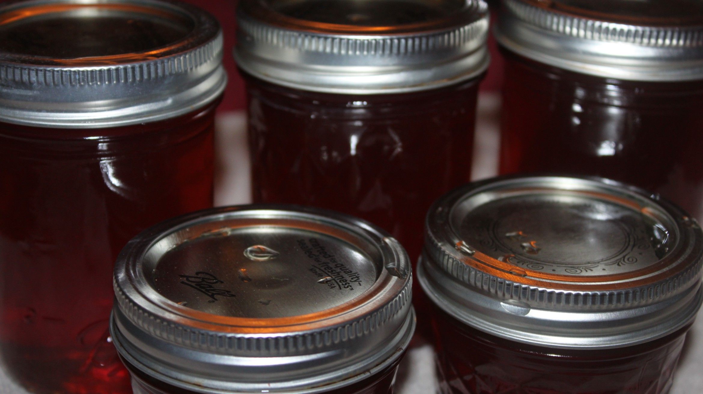 How Long To Freeze Honey Jelly