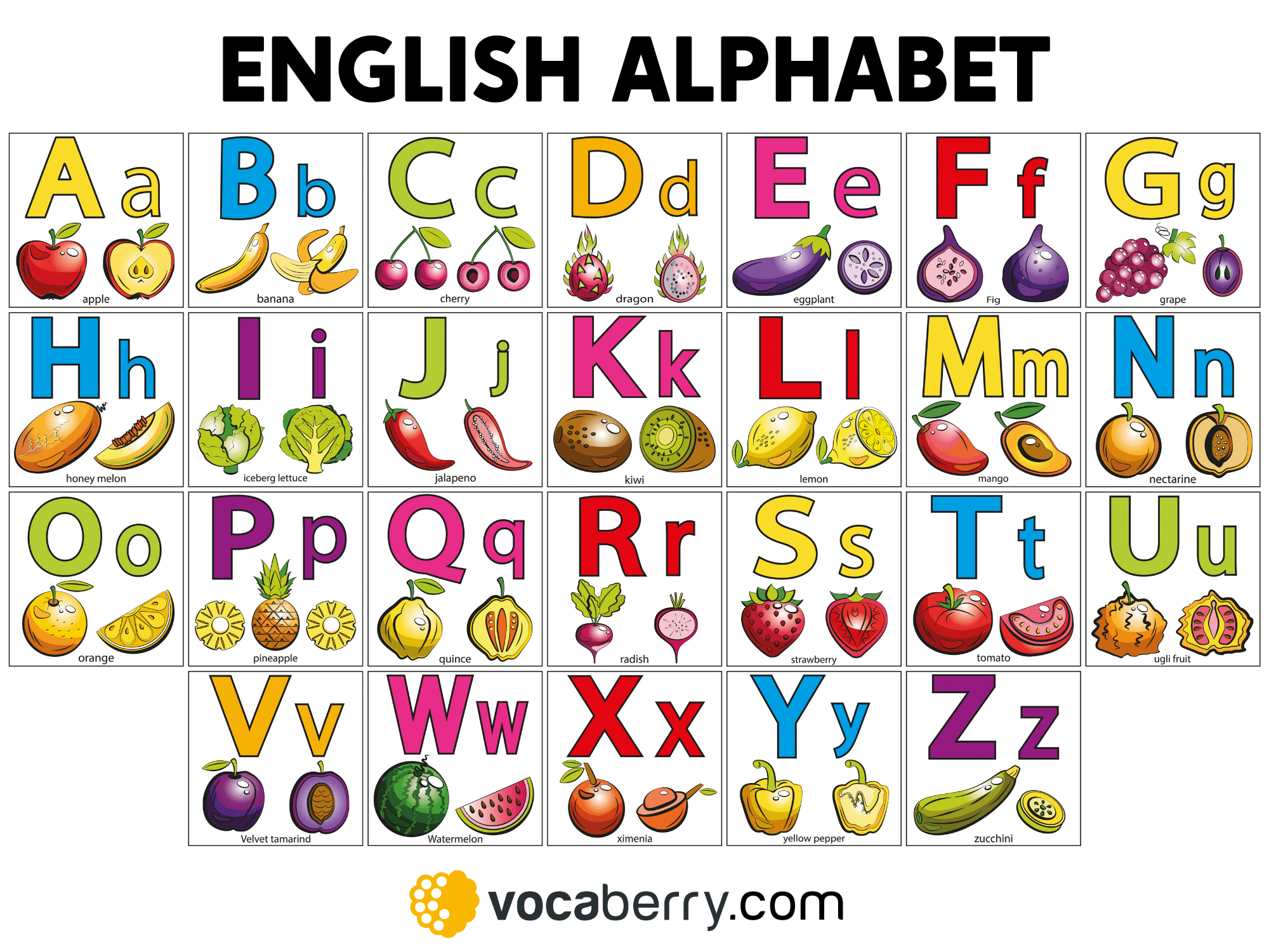 How Many Alphabet