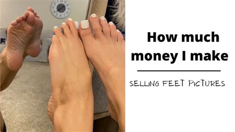 How Much Can I Make Selling Feet Pics On Onlyfans