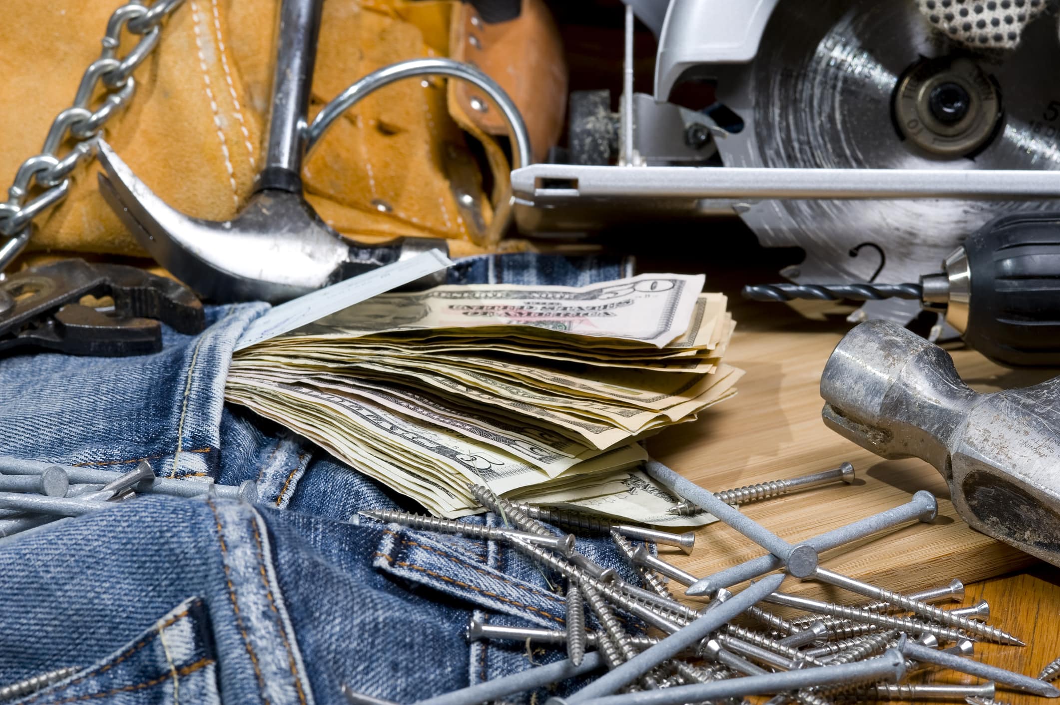 How Much Do Carpenters Make