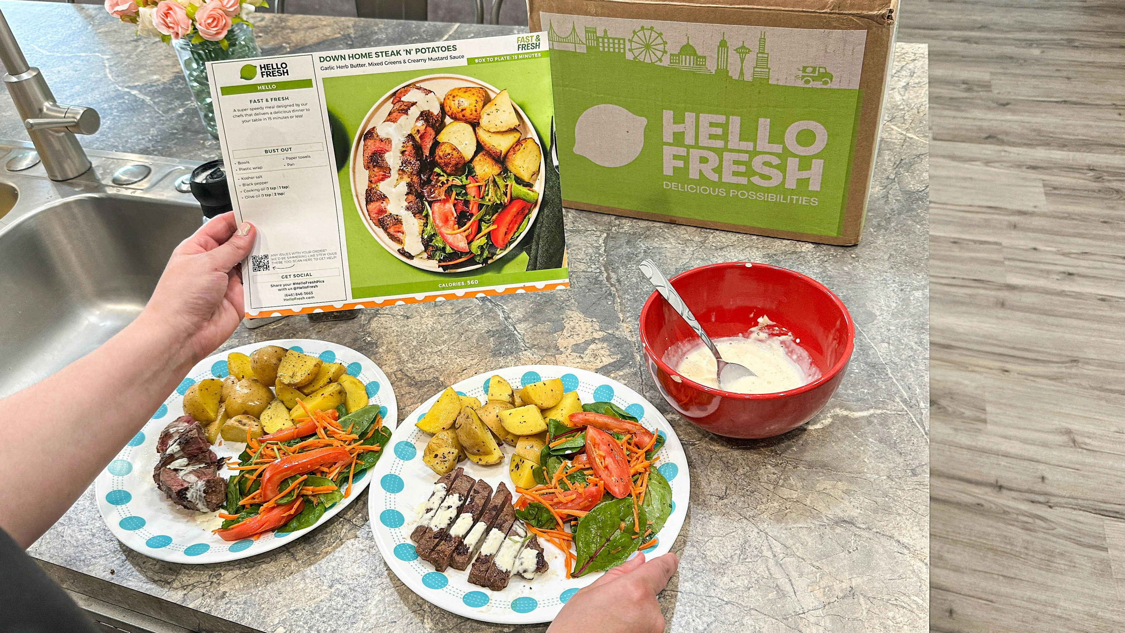 How Much Does Hello Fresh Cost Per Meal