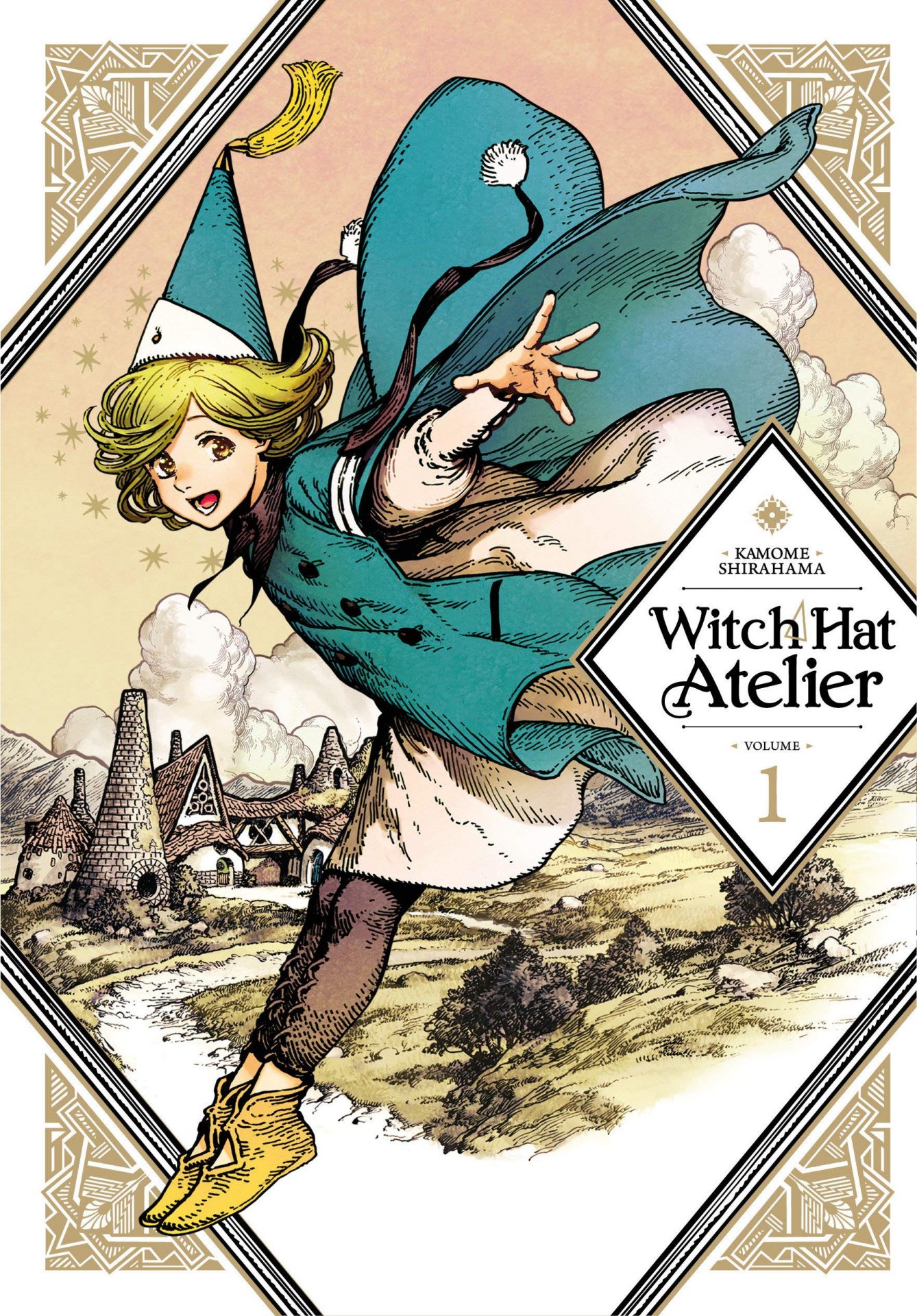 How Old Is Coco Witch Hat Atelier