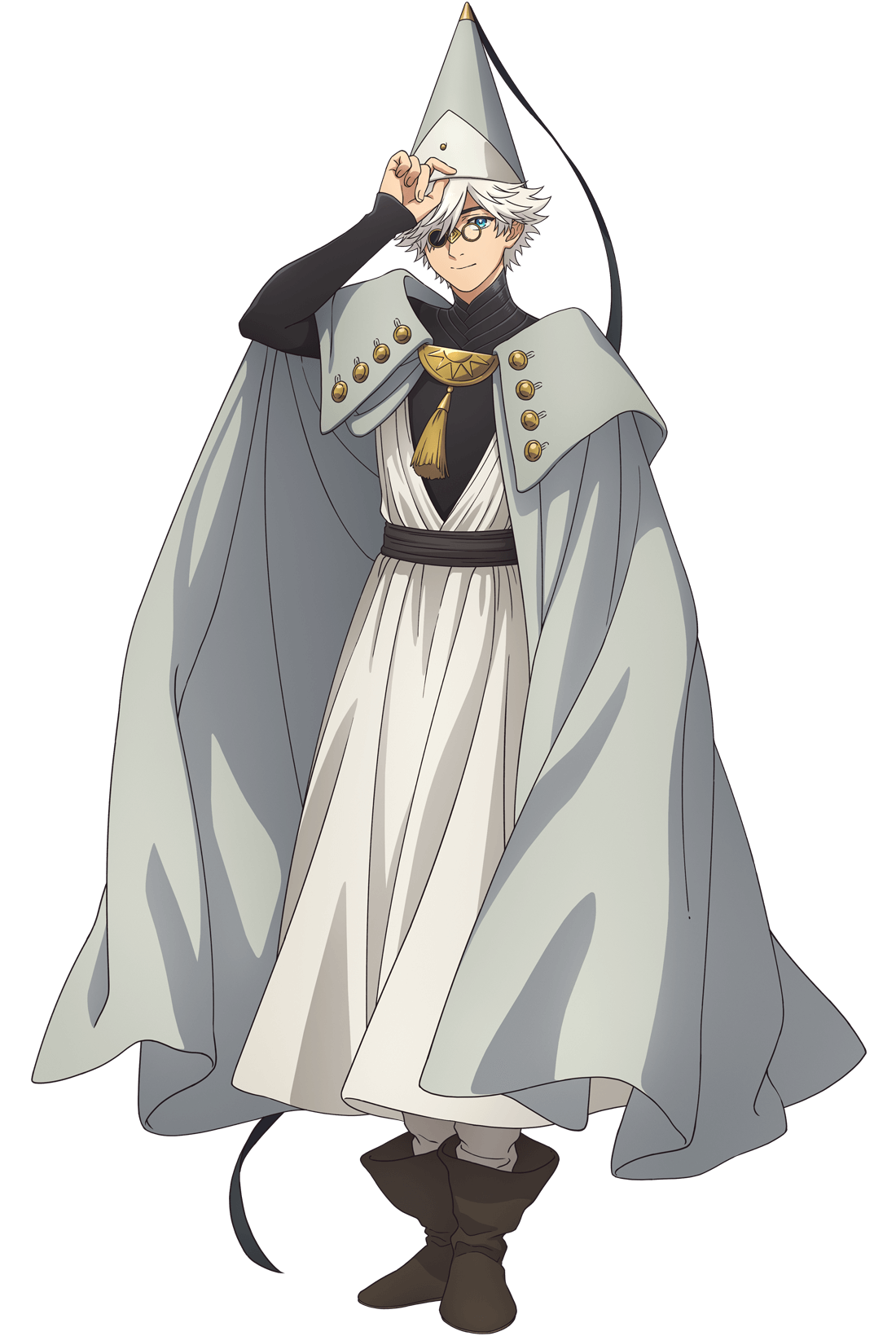 How Old Is Qifrey