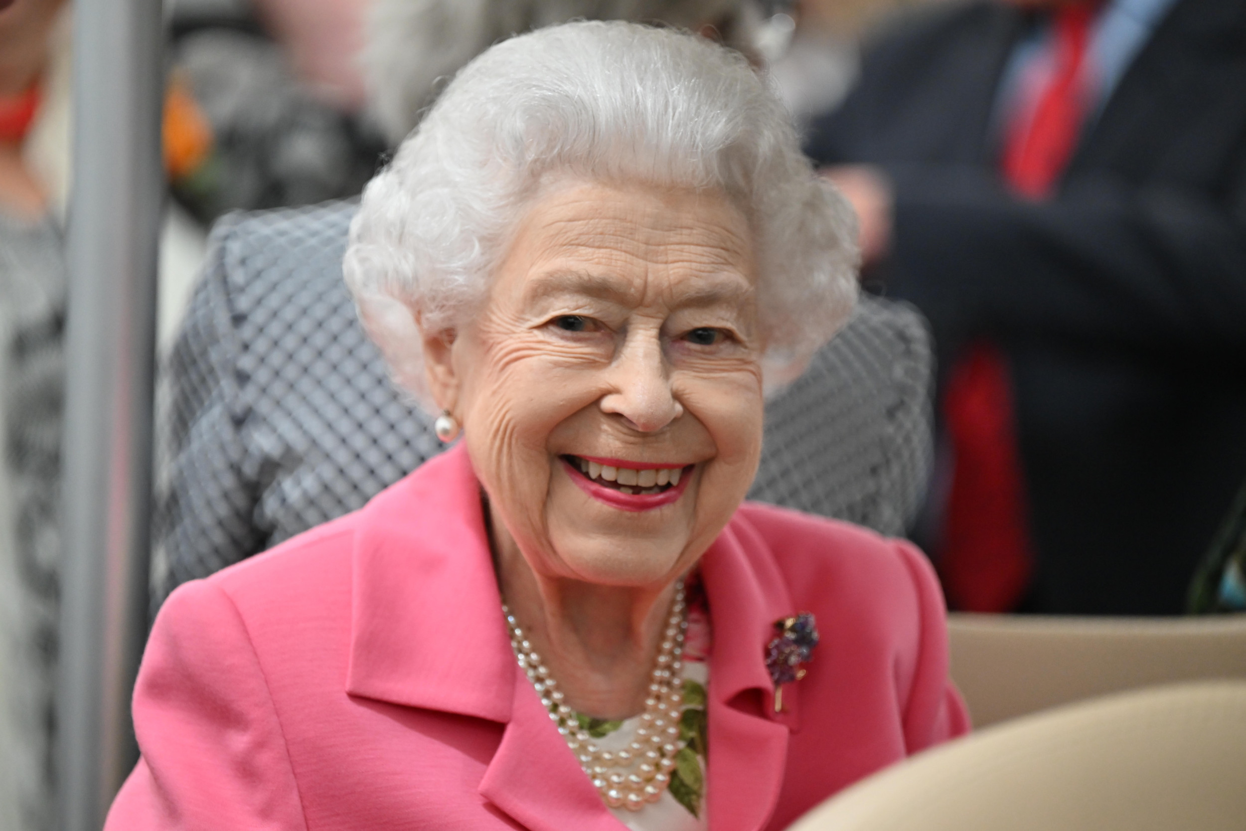 How Old Is Queen Elizabeth