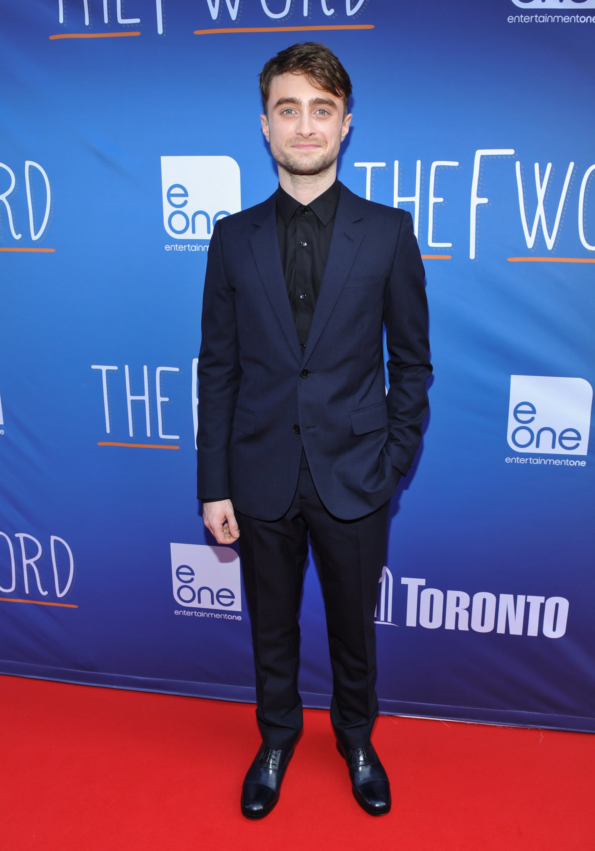 How Tall Is Daniel Radcliffe