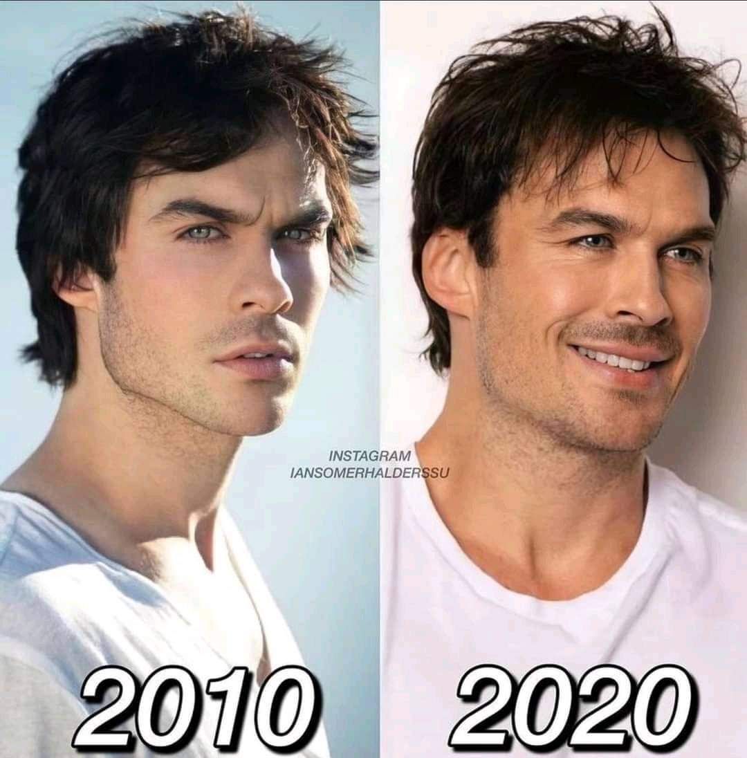 How Tall Is Ian Somerhalder