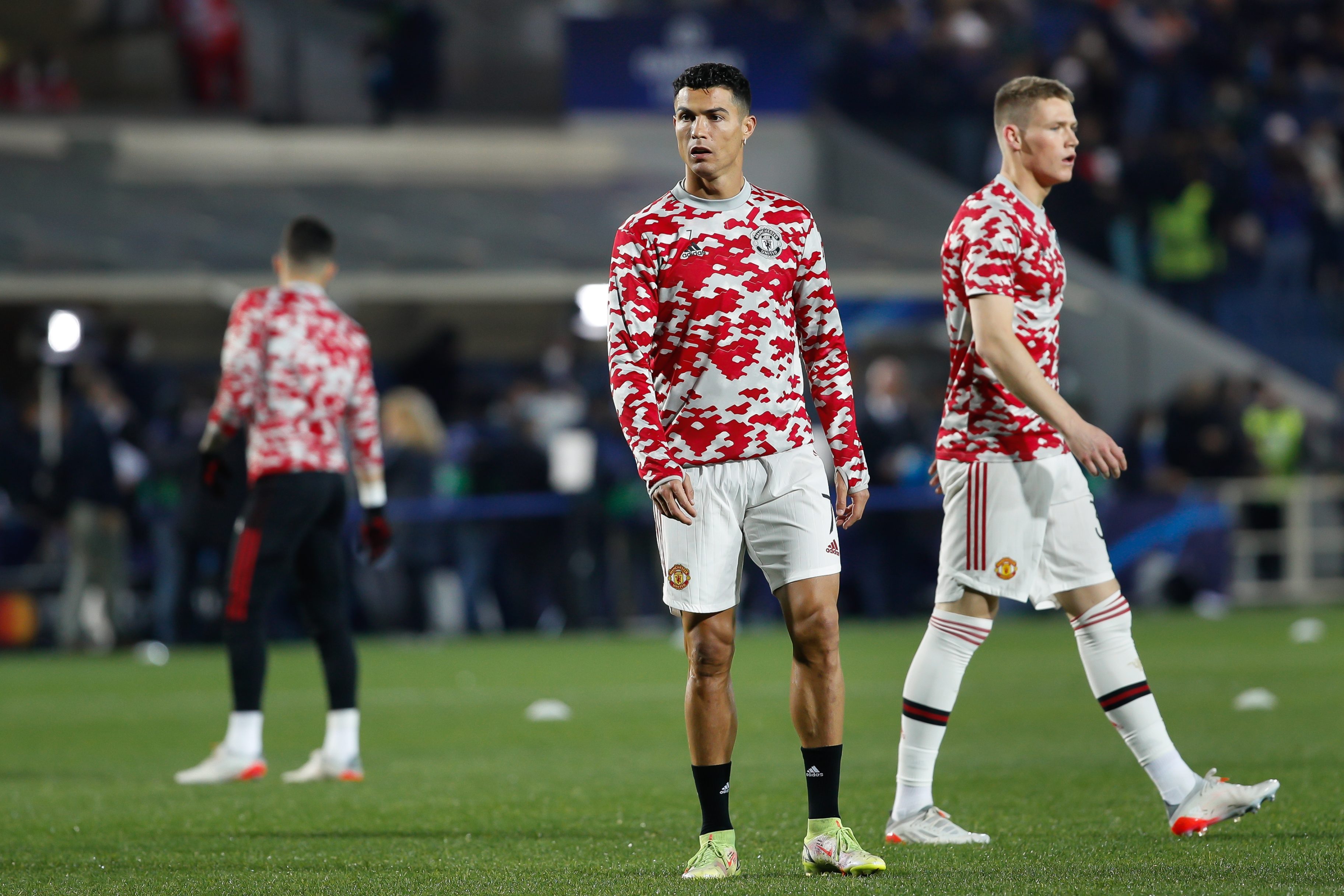 How Tall Is Ronaldo