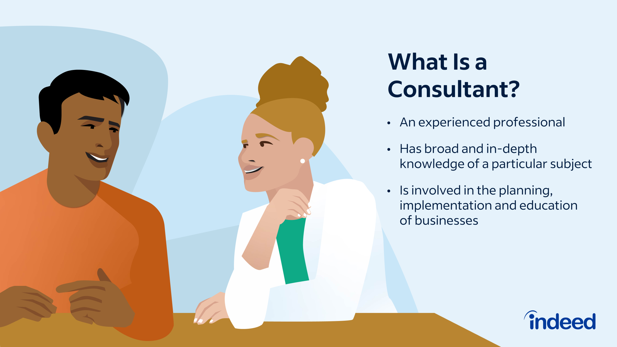 How To Become A Consultant