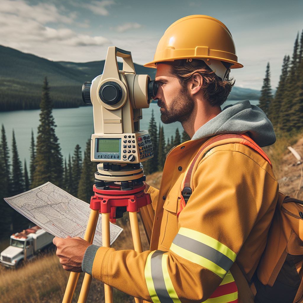 How To Become A Surveyor