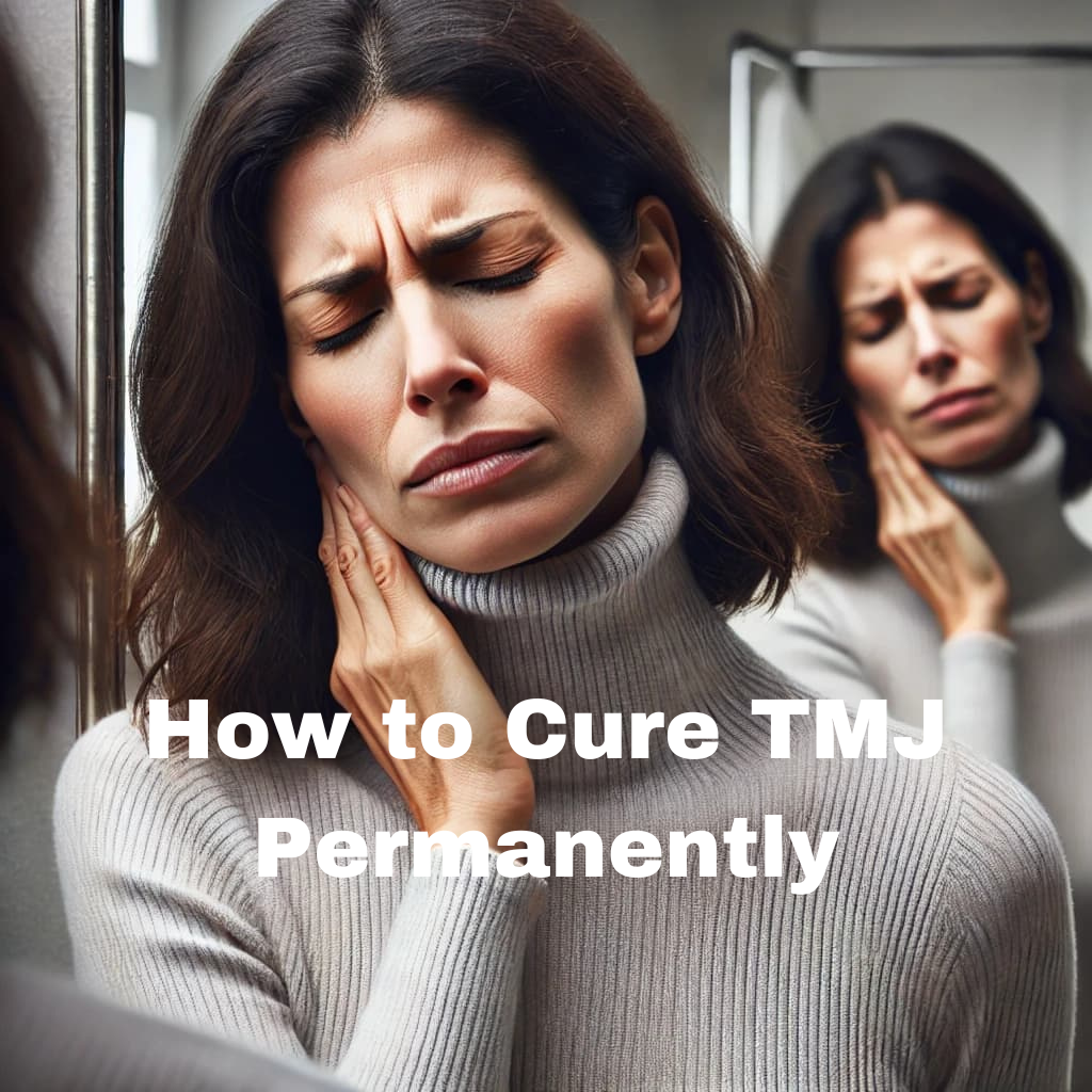 How To Cure Tmj Permanently
