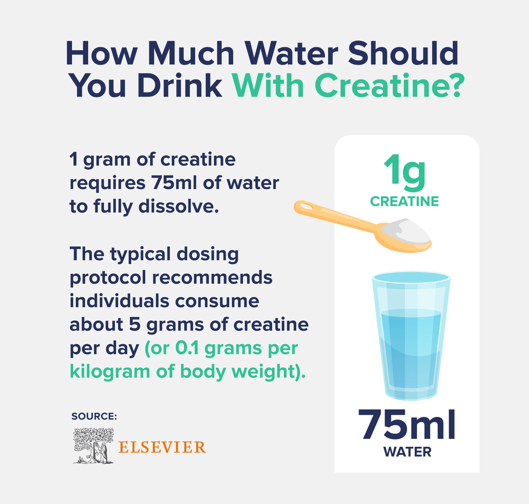 How To Drink Creatine