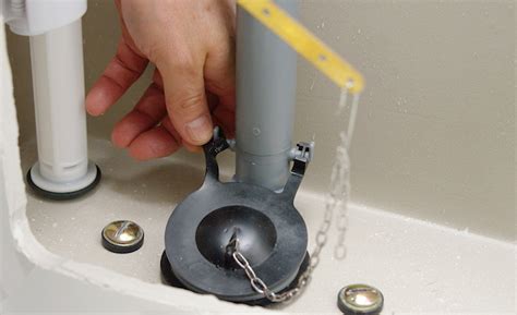 How To Fix A Toilet Leaking Even With New Flapper