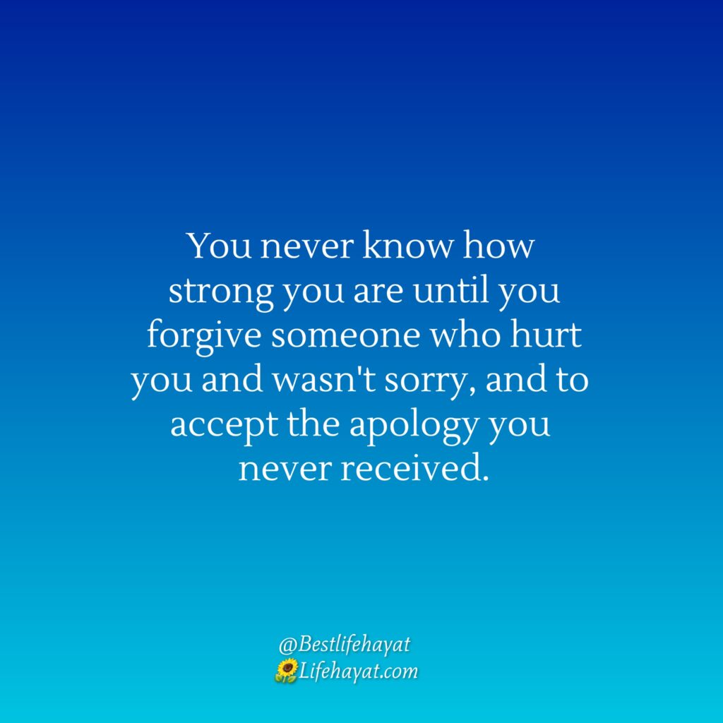 How To Forgive Someone