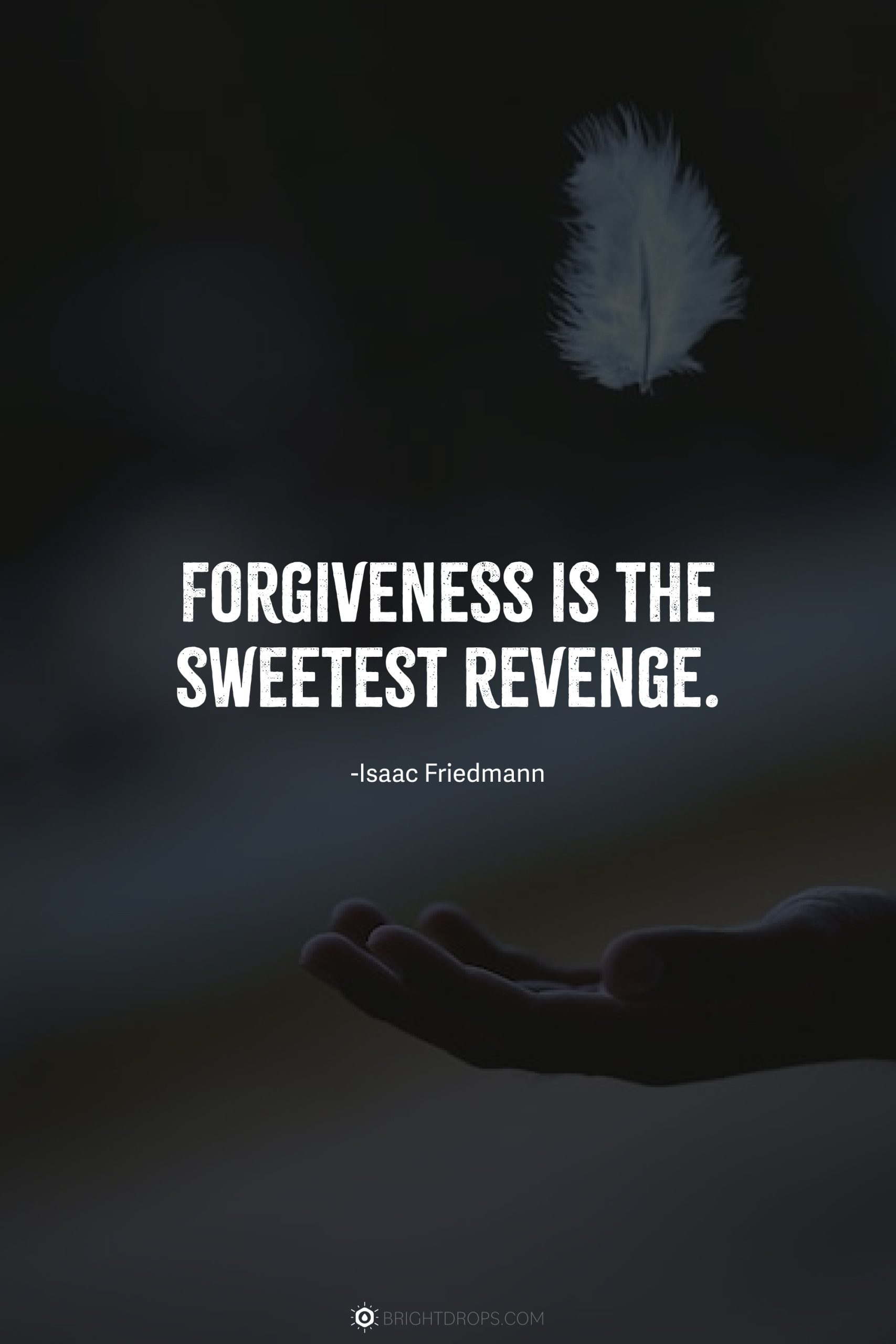 How To Forgive