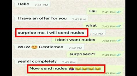 How To Get Girls To Send Nudes