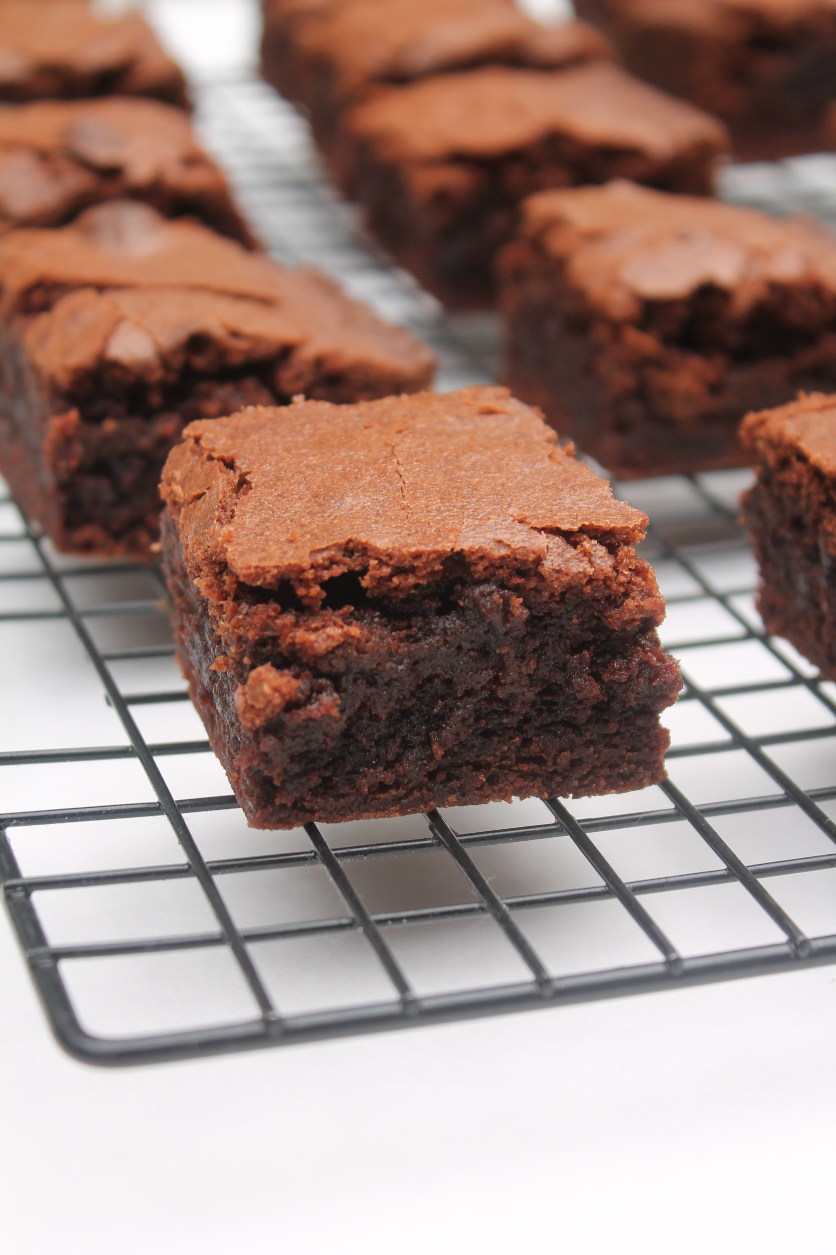 How To Make Brownies From Scratch Recipe