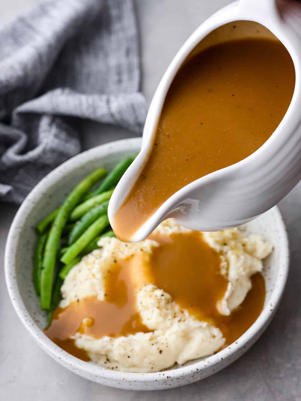 How To Make Gravy From Scratch Quick