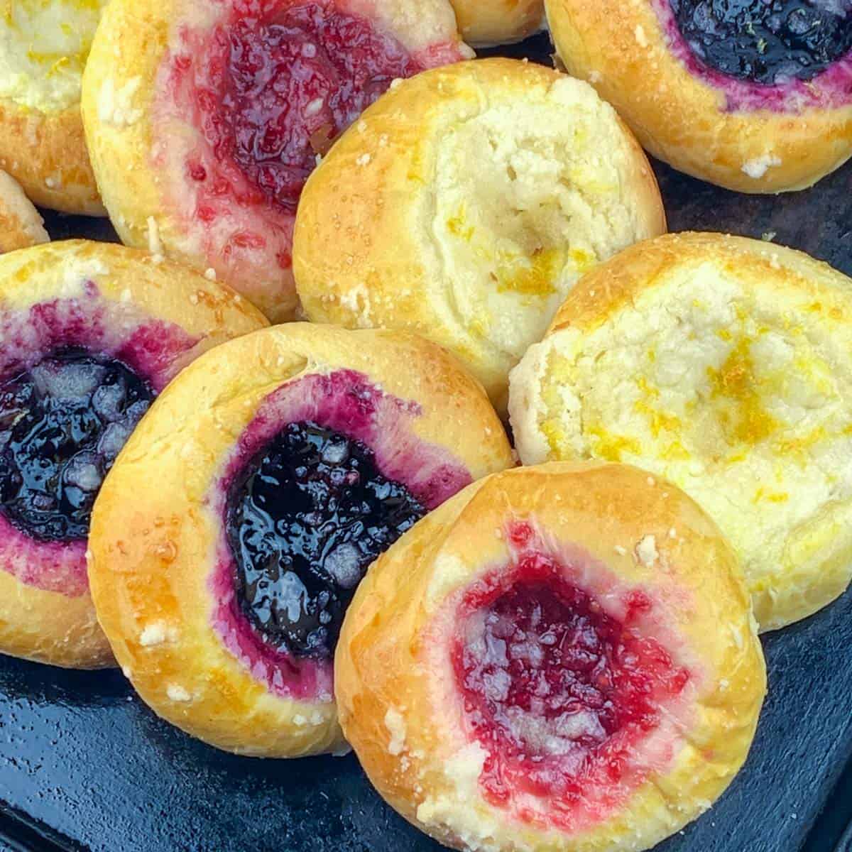 How To Make Kolaches From Scratch