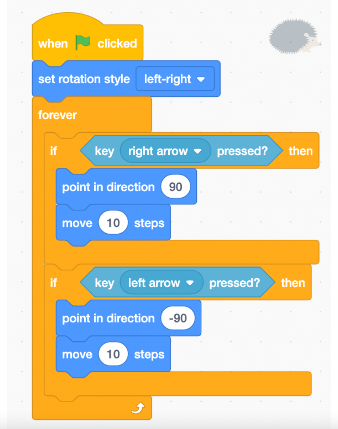 How To Make Your Scratch Character Jump