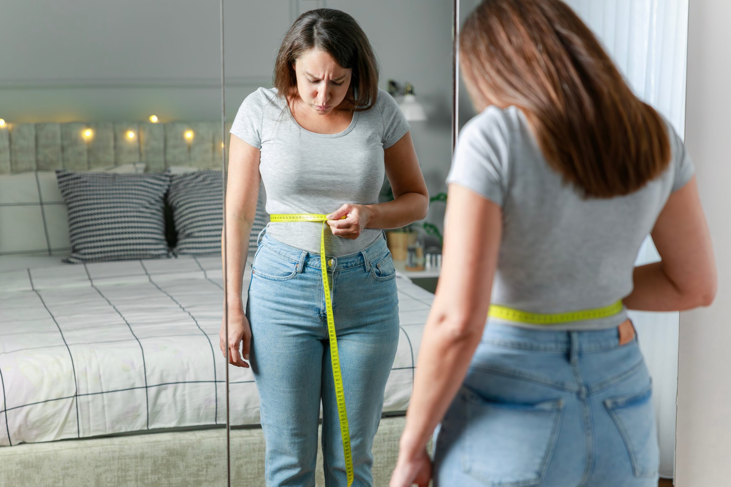 How To Measure Your Waist