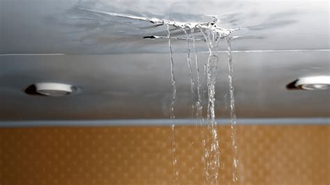 How To Prevent Ceiling Leakage